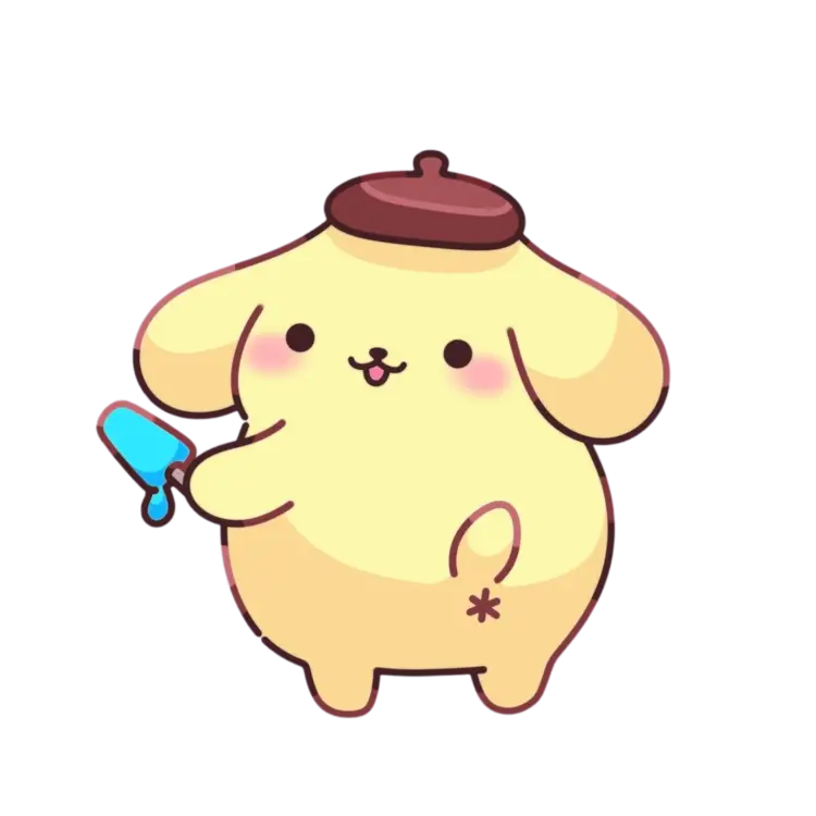 Pompompurin