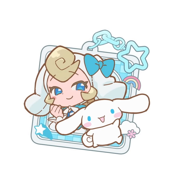 Kiriko Cinnamoroll